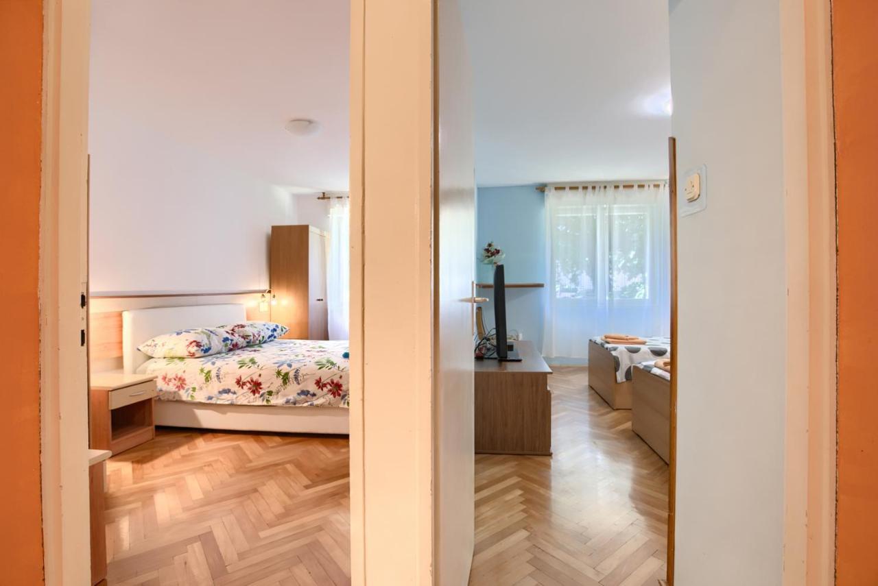 Apartment Stefan Pula Exteriér fotografie