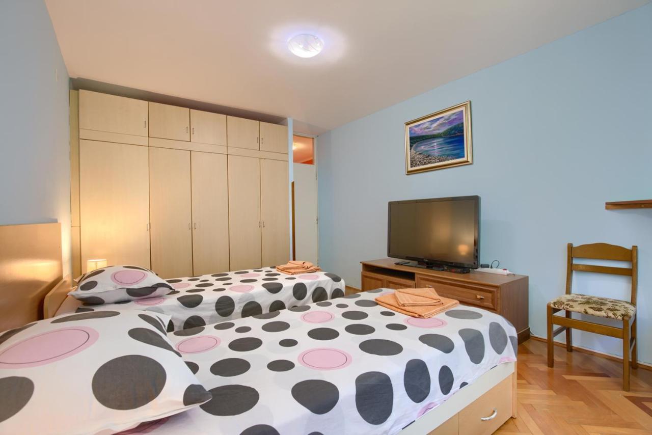 Apartment Stefan Pula Exteriér fotografie