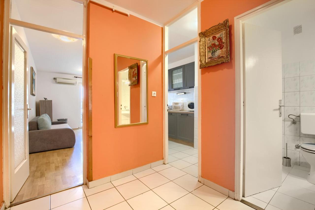 Apartment Stefan Pula Exteriér fotografie