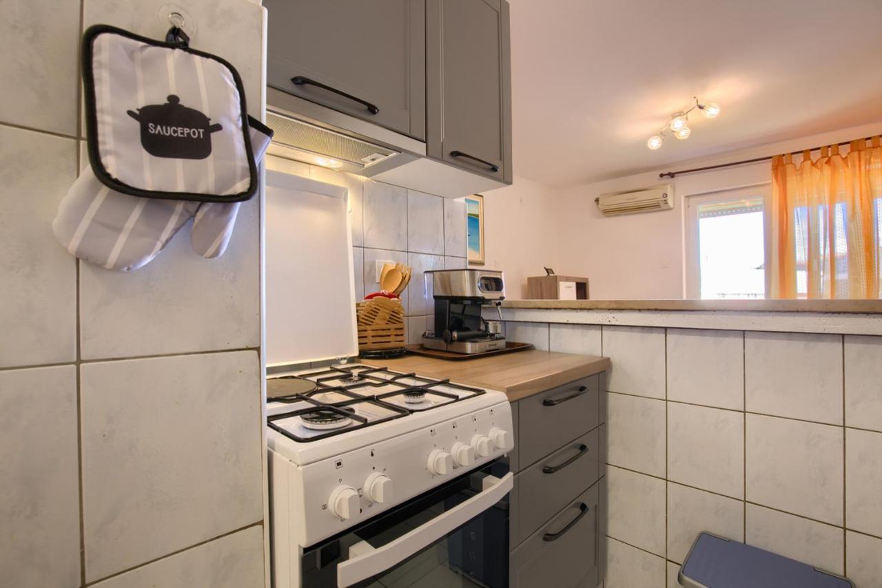 Apartment Stefan Pula Exteriér fotografie