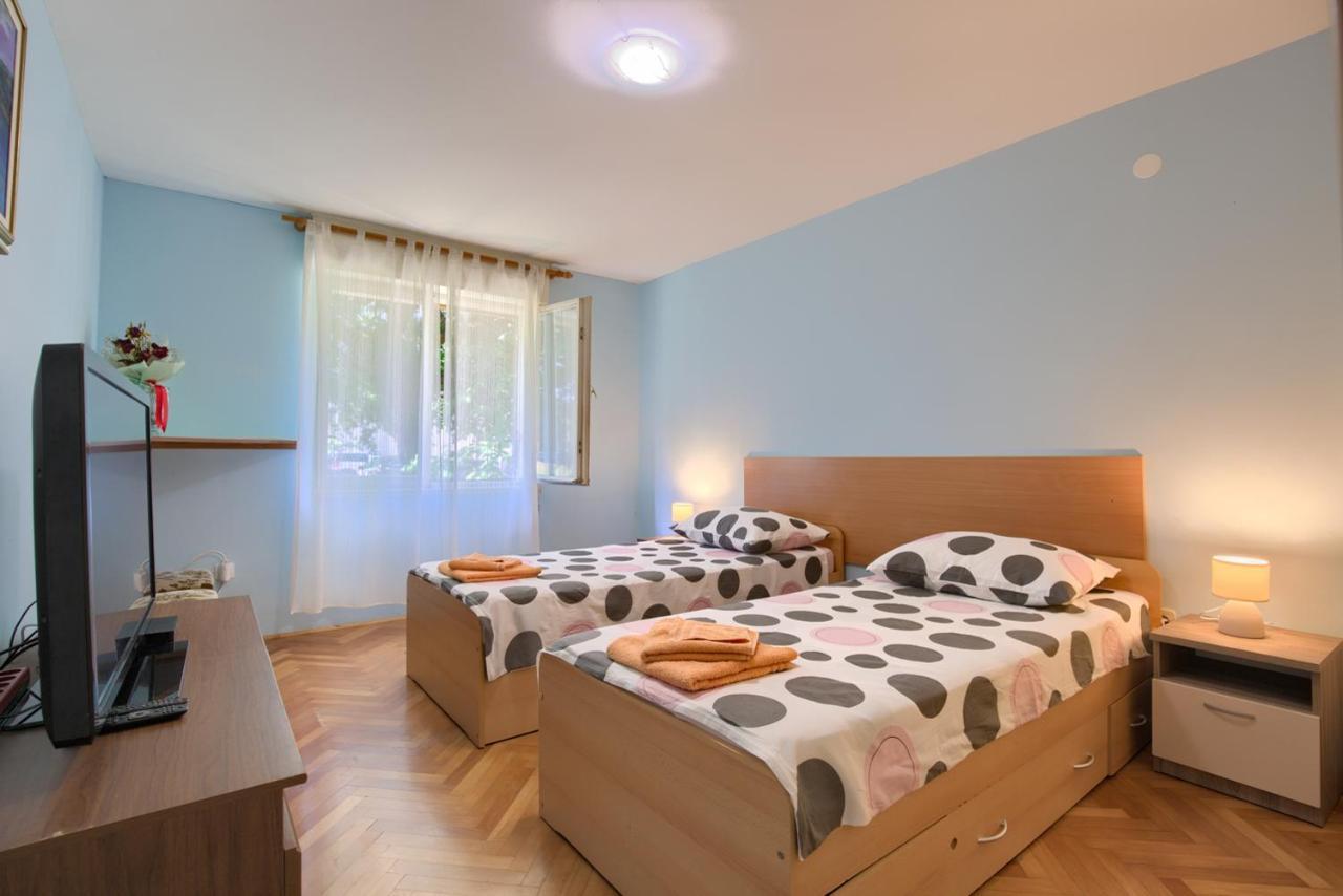 Apartment Stefan Pula Exteriér fotografie
